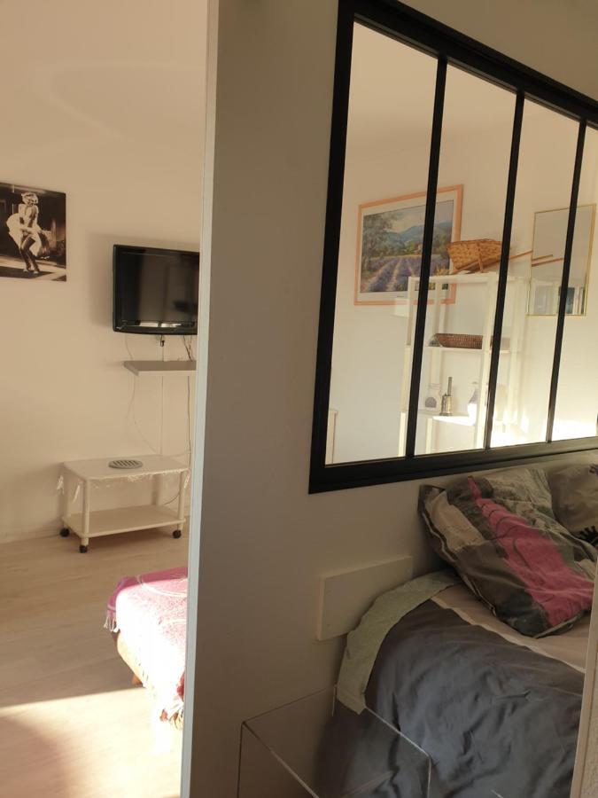 T2 Vue Avec Parking Prive Appartement