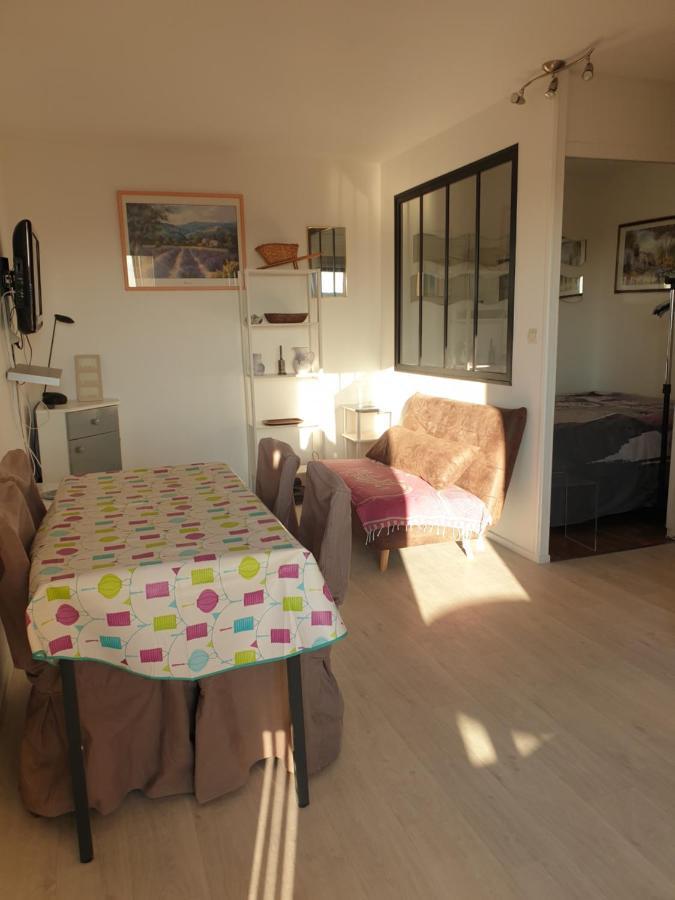 T2 Vue Avec Parking Prive Appartement