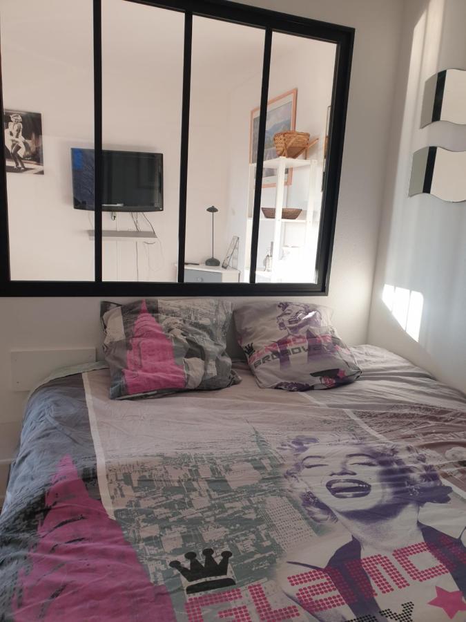 Appartement T2 Vue Avec Parking Prive