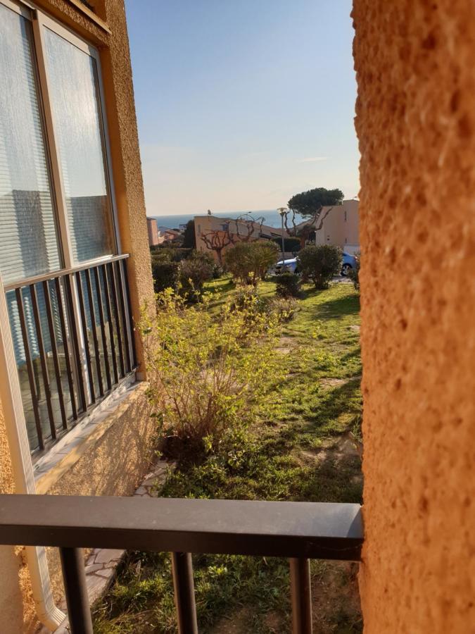 T2 Vue Avec Parking Prive Appartement