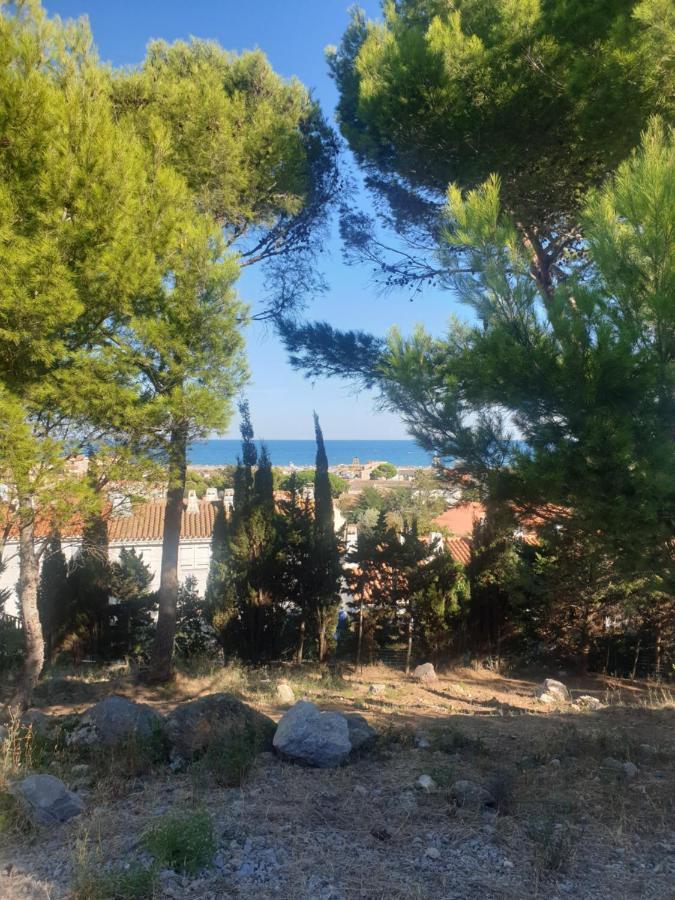 T2 Vue Avec Parking Prive Saint-Pierre-la-Mer (Aude)