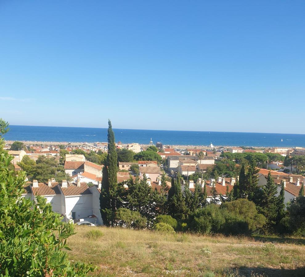 T2 Vue Avec Parking Prive
