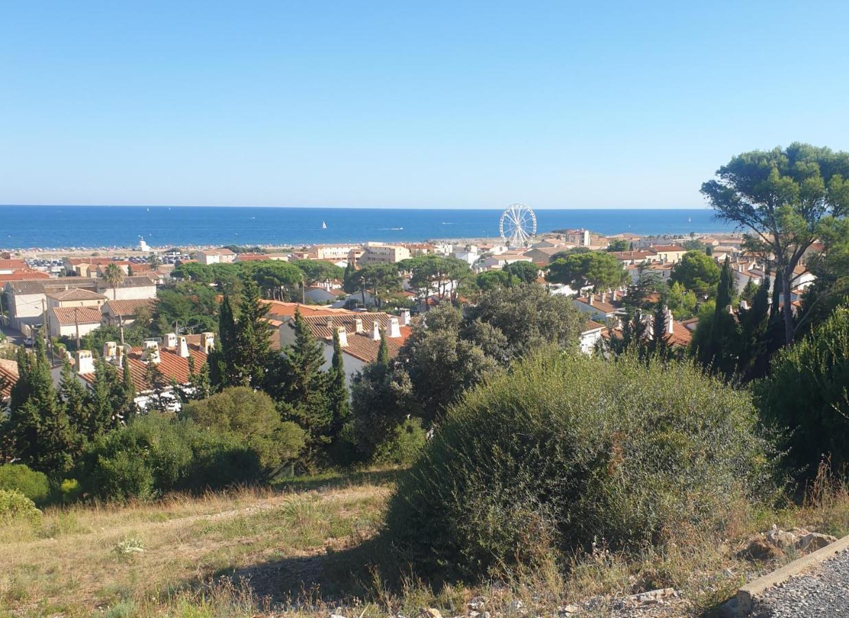 T2 Vue Avec Parking Prive Apartment