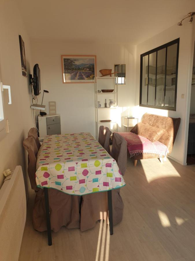 T2 Vue Avec Parking Prive Apartment